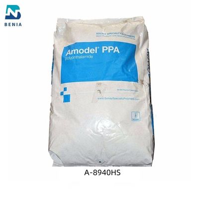 Solvay PPA GF40 Modelo A-8940 HS Resina 40% de vidrio reforzado por calor estabilizado