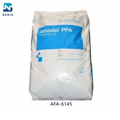 Solvay PPA GF45 AFA-6145 V0 Z Resina 45% de vidrio reforzado con grado retardante de llama