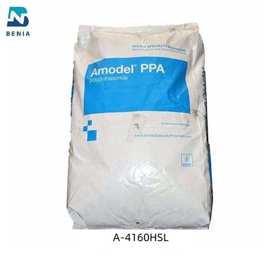 Solvay PPA GF60 A-4160HSL Resina 60% de vidrio reforzado con alta deformación