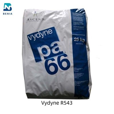 Ascend PA66 Vydyne R543 Nylon66 Poliamida 66 Resina 43% Vidrio llenado