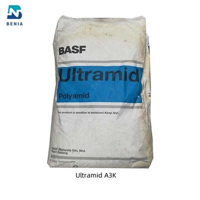 BASF PA66 Ultramida A3K Poliamida 66 Resina de buena liquidez Nylon66