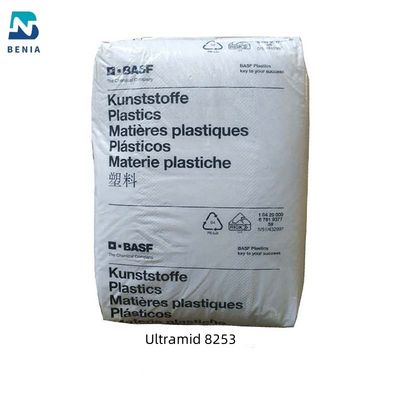 BASF PA6 Ultramida 8253 Polyamida 6 Nylon6 Resina de alto impacto