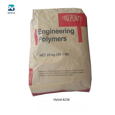 Dupont Hytrel 8238/4056/G4774/5526 Materias primas de plástico de ingeniería TPEE Pellet de resina virgen