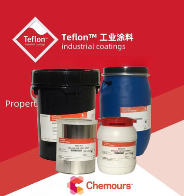 Primer de recubrimiento industrial 699N-129/ 857G-030/ 855G-021/420G-703 Recubrimientos de fluoropolímero líquido en stock