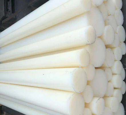 Varilla/Lámina/Tubo de TECAFLON PVDF resistente a la corrosión para un rendimiento duradero