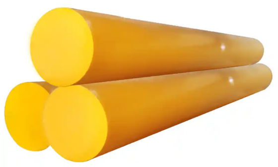 MITSUBISHI UPE Varilla/Lámina/Tubo de Plástico Súper Resistente al Desgaste/Resistente a la Radiación de Alta Energía