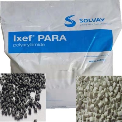 Resina SOLVAY PARA Poliamida Aromática Lxef BM-1524/Lxef BXT 2000-0203/LF-1050 BK