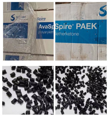 Solvay Polyaryletherketone PAEK AvaSpire AV-481/AvaSpire AV-621 Resina