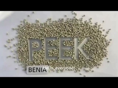 Las materias primas PEEK